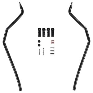 Sānu aizsargstieņu komplekts ARB Deluxe 4413200