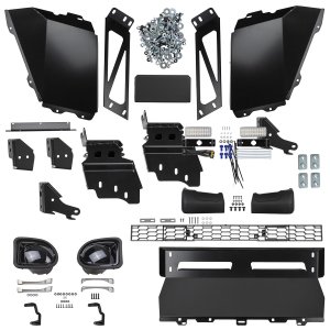 Priekšējais buferis ARB Summit Sahara 3914670