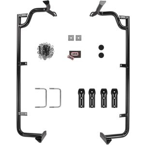 Sānu aizsargstieņu un aizsargsliekšņu komplekts ARB Deluxe 4412180