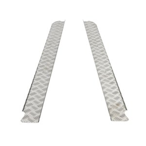 Sānu aizsargstieņu komplekts ARB Deluxe 4421150