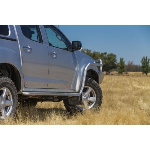 Sānu aizsargstieņu komplekts ARB Deluxe 4448270