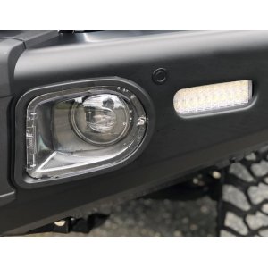 Priekšējais buferis ARB Summit Sahara 3948070