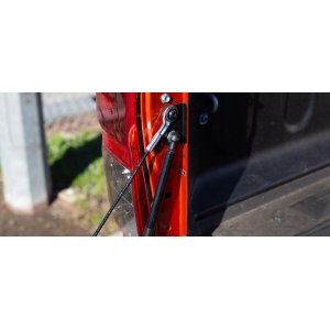 Kravas kastes borta palīgsistēma ARB 4714040