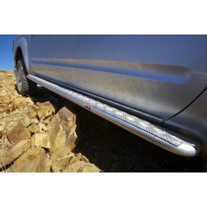 Aizsargsliekšņi ARB Deluxe 4438090