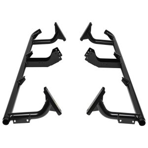 Sānu aizsargstieņu un aizsargsliekšņu komplekts ARB Deluxe 4448100