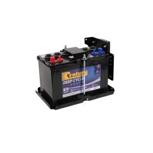 Papildu akumulatora uzstādīšanas komplekts ar DC lādētāju ARB 4300050