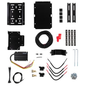 Papildu akumulatora uzstādīšanas komplekts ar DC lādētāju ARB 4300050