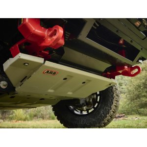 Aizsargpannu komplekts ARB 5440300