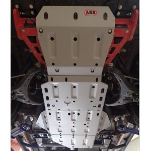 Aizsargpannu komplekts ARB 5448150