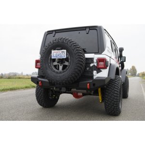 Aizmugurējais buferis ARB 5650380