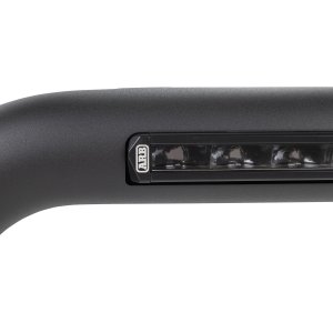 Summit Sahara bufera aizsargstienis ar LED spuldžu bloku ARB 5100470