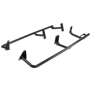 Sānu aizsargstieņu un aizsargsliekšņu komplekts ARB Deluxe 4412040