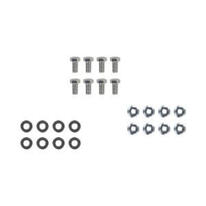 Antenas stiprinājuma kronšteins aizmugurējā bufera riteņa turētājam ARB 5711032