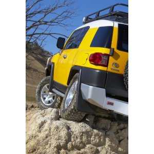 Aizmugurējais buferis ARB 5620010