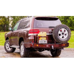 Aizmugurējais buferis ARB 5615040