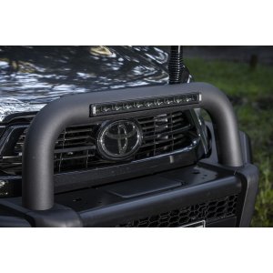 Summit Sahara bufera aizsargstienis ar LED spuldžu bloku ARB 5100440