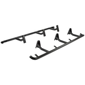 Sānu aizsargstieņu un aizsargsliekšņu komplekts ARB Deluxe 4438030