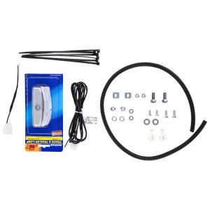 Numura zīmes turētājs ar apgaismojumu ARB 5750310