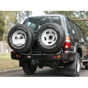 Aizmugurējais buferis ARB 5611210