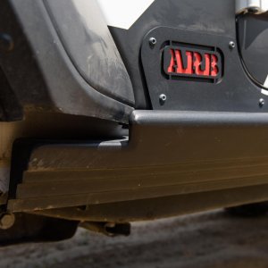 Aizsargsliekšņi ARB Deluxe 4450260