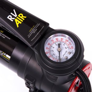 Portatīvs gaisa kompresors BUSHRANGER RV 55X32, 12V