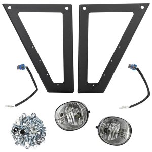 Priekšējā bufera galu aizsargspārnu komplekts ARB 5236010