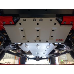 Aizsargpannu komplekts ARB 5425100