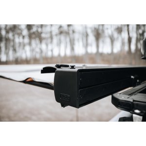 Nojume ar cieto alumīnija apvalku ARB 814415, melna, 3000 x 2500 mm