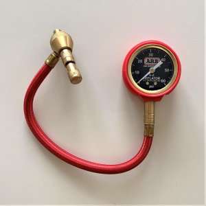 Analogais E-Z deflators-manometrs ARB505