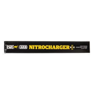 NITROCHARGER PLUS SHOCK -  SUITS SANTANA SAMURAI TO 04