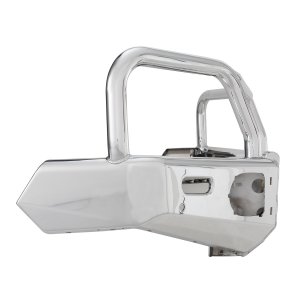 Priekšējais buferis ARB Deluxe 7415040, alumīnijs