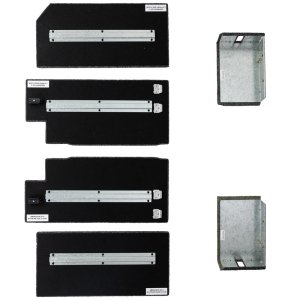 Atvilktņu sistēmas sānu grīdas paneļu komplekts ARB AMAROKFK