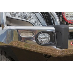 Priekšējais buferis ARB Deluxe 7421010, alumīnijs