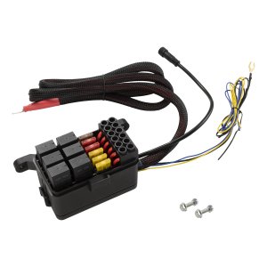 Linx kontroliera drošinātāju releju bloks ar 6 aizsargātām ķēdēm ARB 7450124