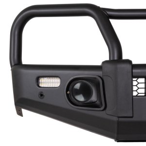 Priekšējais buferis ARB Deluxe 7421030, alumīnijs