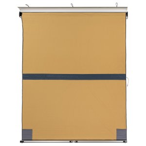 Nojume ar cieto alumīnija apvalku ARB 814408, 2500 x 2500 mm