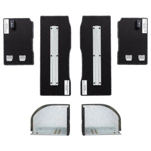 Atvilktņu sistēmas sānu grīdas paneļu komplekts ARB 76SFK