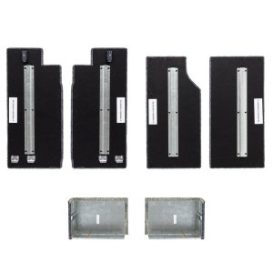 Atvilktņu sistēmas sānu grīdas paneļu komplekts ARB AMAROKADBFK