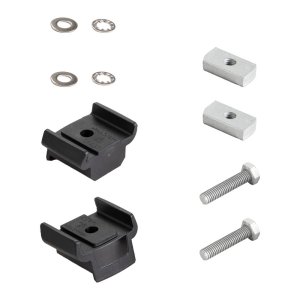 Kravas kastes kulbas šķērsstieņu atbalsta pēda RHINO-RACK ARB-HD