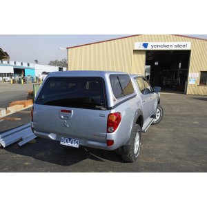 Kravas kastes kulba ARB Classic CLS45A