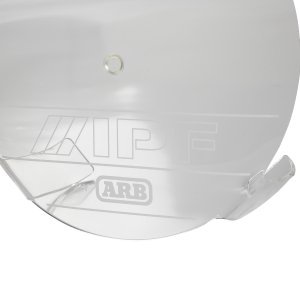 Gaitas lukturu aizsargvāciņi IPF 930CC, caurspīdīgi