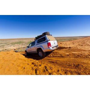 Kravas kastes kulba ARB Classic CLS64B