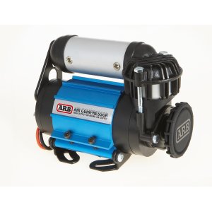 Gaisa kompresors ARB CKMA24 Single, 24V