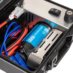 Portatīvs gaisa kompresors ARB CKBLP12 Single, 12V, bezoglīšu