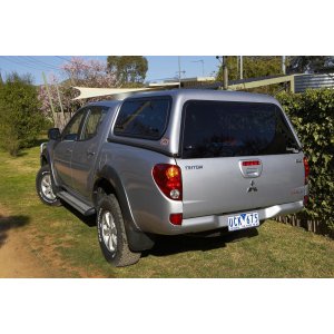 Kravas kastes kulba ARB Classic CLS45C