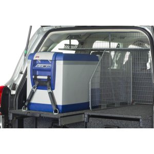 Kravas nodalījuma aizsargbarjera ar norobežotāju ARB CRRD200