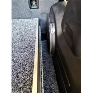 Atvilktņu sistēmas sānu grīdas paneļu komplekts ARB JL4DFKIKSUB