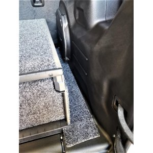 Atvilktņu sistēmas sānu grīdas paneļu komplekts ARB JL4DFKIKSUB