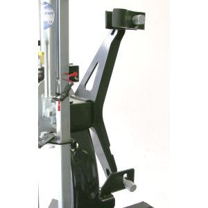 Rezerves riteņa vārtiņu domkrata turētājs KAYMAR K0491