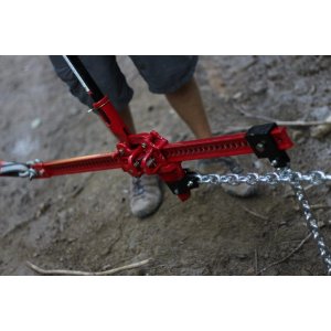 Rokas vinčošanas domkrata piederumu komplekts HI-LIFT ORK